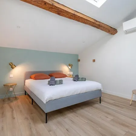 Appartamento Brp Center, Floor Luxurious I, 4 Bedrooms+3 Bathrooms Cannes