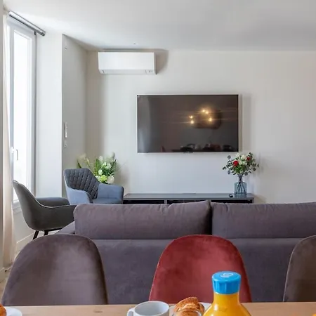 Appartamento Brp Center, Floor Luxurious I, 4 Bedrooms+3 Bathrooms *