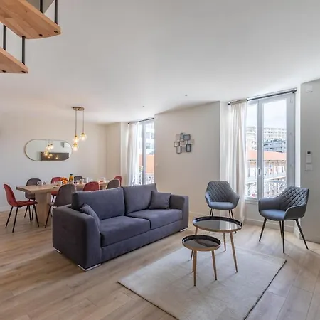 Appartamento Brp Center, Floor Luxurious I, 4 Bedrooms+3 Bathrooms Cannes