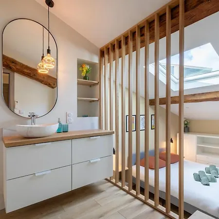 Brp Center, Floor Luxurious I, 4 Bedrooms+3 Bathrooms Appartamento *