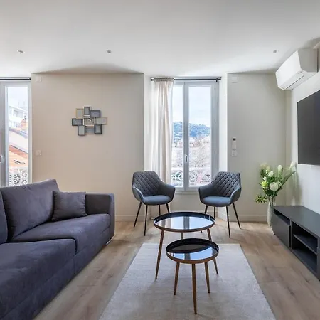 Brp Center, Floor Luxurious I, 4 Bedrooms+3 Bathrooms * Канны
