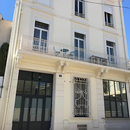 Appartamento Brp Center, Floor Luxurious I, 4 Bedrooms+3 Bathrooms Cannes