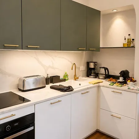 Apartamento Brp - A Collection For Groups