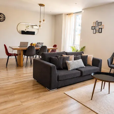 Apartamento Brp - A Collection For Groups *
