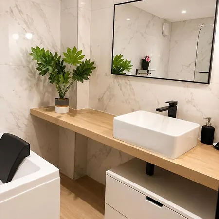Apartamento Brp - A Collection For Groups *