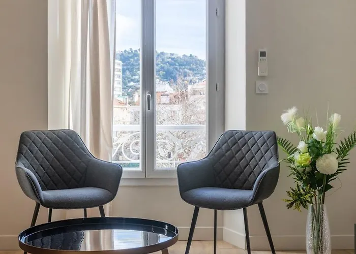Brp Center, Floor Luxurious I, 4 Bedrooms+3 Bathrooms Cannes