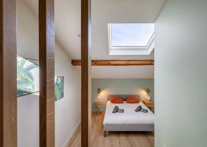 Brp Center, Floor Luxurious I, 4 Bedrooms+3 Bathrooms Lägenhet Cannes